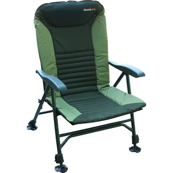 rybářské křeslo Recenze Suretti Theraphy Luxury