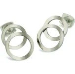 Náušnice BOCCIA TITANIUM 05026-01