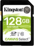 Kingston Canvas Select SDXC 128 GB…