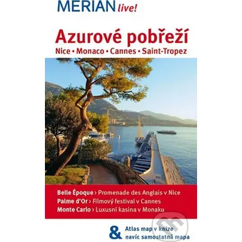 Azurové pobřeží - Gisela Buddée