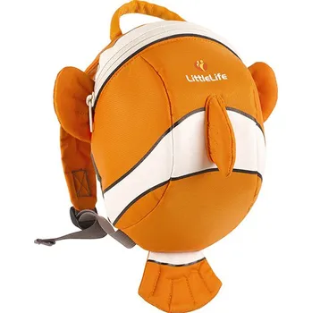 Dětský batoh Dětský batoh LittleLife Animal Toddler Daysac Clownfish