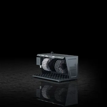 Kartáč na botu Grafitový čistič bot Heute Easy Comfort - 87662071