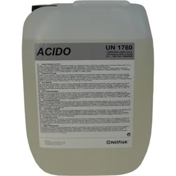 NILFISK ACIDO SV1 kyselý čisticí prostředek 10 litrů