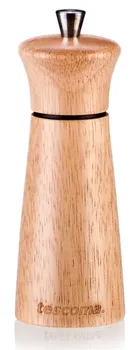 Tescoma Virgo Wood mlýnek na pepř/sůl 14 cm