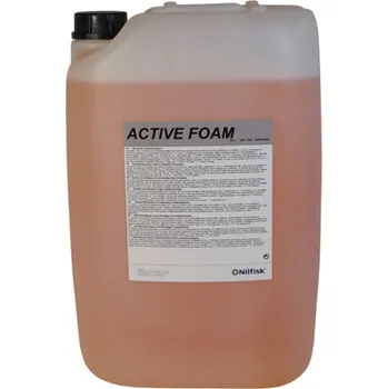 Autošampón NILFISK ACTIVE FOAM SV1 neutrální odperlovací šampon 25 litrů