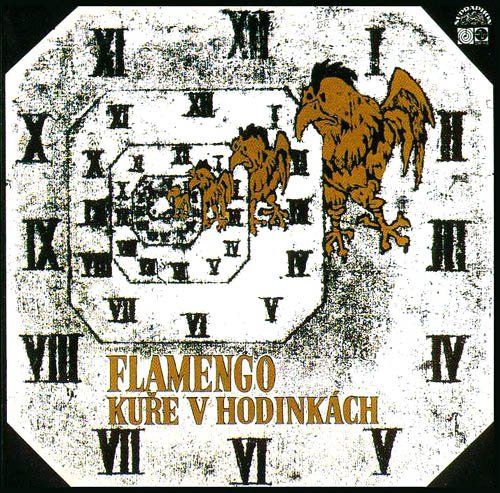 online | Hodinkách V Flamengo-Kuře Hodinkách V Kuře – Flamengo vinyl desky gramofonové shop, 洋楽