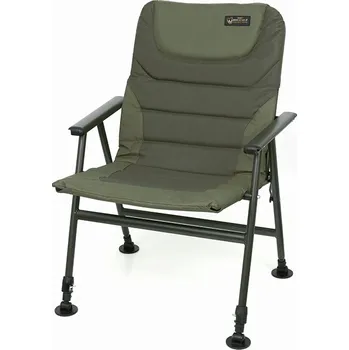 rybářské křeslo Fox Warrior 2 Compact Arm Chair