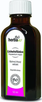Přírodní produkt Herbavis Lichořeřišnice tinktura 50 ml