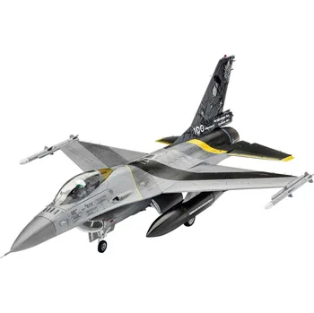 Plastikový model Revell Lockheed Martin F-16 MLu 100th Anniversary 1:72