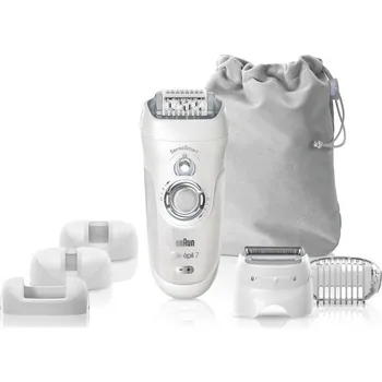 Epilátor Braun Silk-épil SensoSmart 7-880