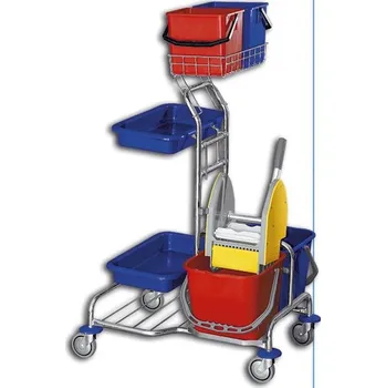 EASTMOP Úklidový vozík JOOKY PICCOLO IV
