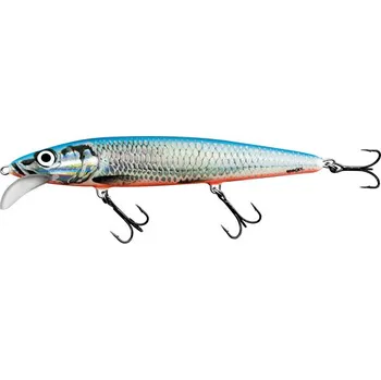 Salmo Whacky Floating 15 cm/28 g, Silver Blue