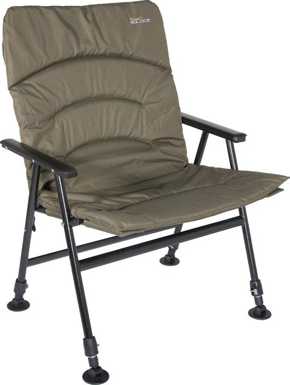 wychwood solace fishing chair