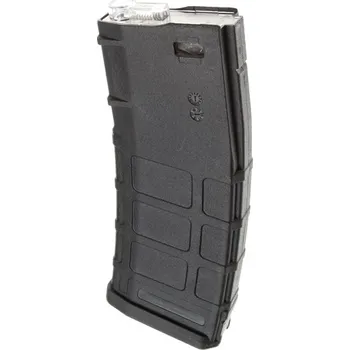 Airsoft Zásobník M16, M4, 160 BB, PMAG, černý, Cyma, M.127