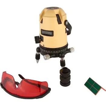 Měřící laser Lamigo Cross 4