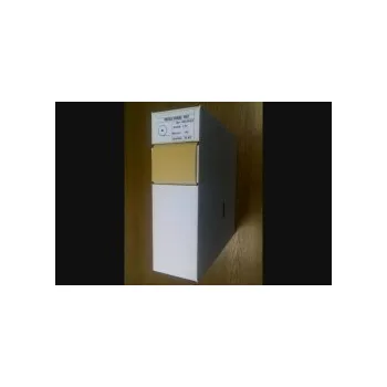 Brusný papír ROTOLO Goldflex Soft P 150 - P 1000, balení 200 útržků , Hrubost P 400