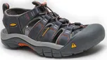 Keen Newport H2 M India Ink/Rust