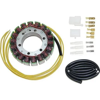 Elektroinstalace pro motocykl Honda FJS 600 Silver Wing 2001-2013 stator alternátoru (USA Electrosport ESG140)