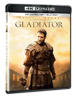 Blu-ray Gladiátor 4K Ultra HD Blu-ray (2000) 2 disky