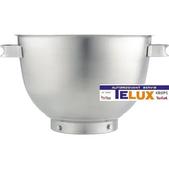 Příslušenství pro kuchyňský robot nerezová hnětací mísa - nádoba robota Krups / MS-0697601