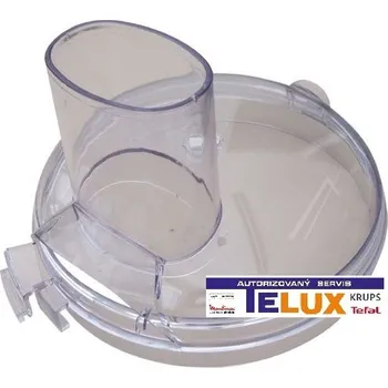 Příslušenství pro kuchyňský robot víko pracovní - hlavní nádoby robota Moulinex Ovatio 3 / MS-5966919