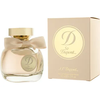 Dámský parfém Recenze S.T. Dupont So Dupont Pour Femme EDT 50 ml