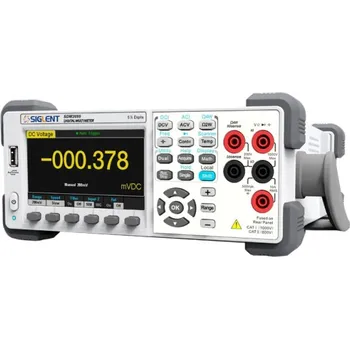 Siglent SDM 3055 Multimetr stolní