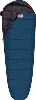 Spacák Loap Sajama L modrý/petrolejový 220 cm