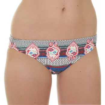 Dámské plavky plavky Brunotti Palm Bottom - Coal Gray 42