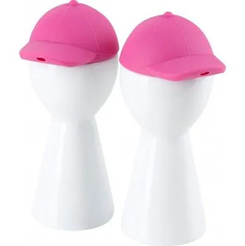 Nádoba na olej a ocet by inspire Dóza na olej a ocet - růžová - set 2 ks