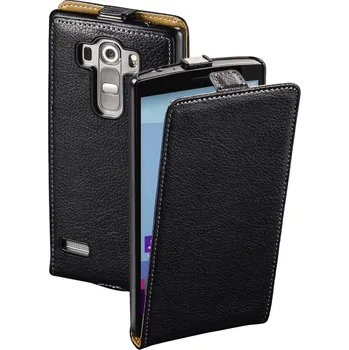 Pouzdro na mobilní telefon Hama Smart Case Flap Case pro LG G4s