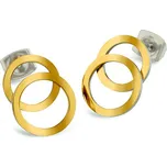 Náušnice BOCCIA TITANIUM 05026-02