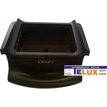 odkapávací miska - tácek pro Dolce Gusto - Krups Circolo - hnědý / MS-622575