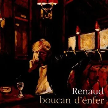 Zahraniční hudba Boucan d enfer - Renaud [CD]