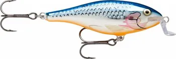 Umělá nástraha Rapala Shad Rap Shallow Runner 7 cm/7 g