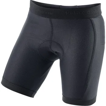 cyklistické kraťasy Kalas Urban X3 dětské kraťasy s vložkou vnitřní černé