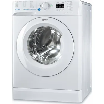 Pračka Indesit BWSA 61053 W EU bílá