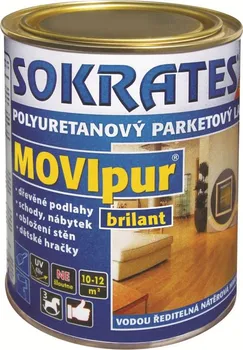 Lak na dřevo Sokrates Movipur Brilant 5 kg