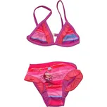 Dívčí dvoudílné plavky - Máša a Medvěd, vel. 92