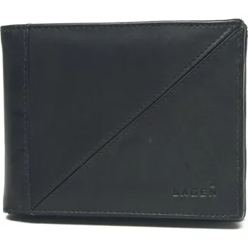 Peněženka Lagen 7175 Black