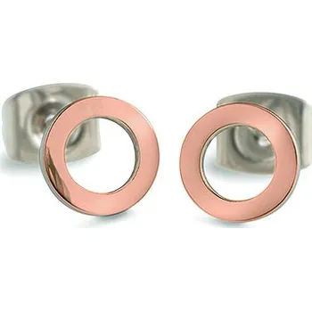 Náušnice Náušnice BOCCIA TITANIUM 05023-03