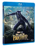 Blu-ray Black Panther (2018)