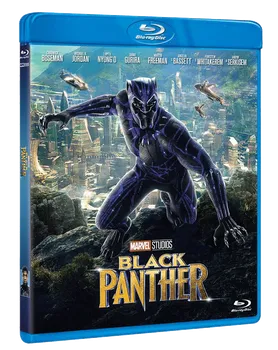 Blu-ray film Blu-ray Black Panther (2018)
