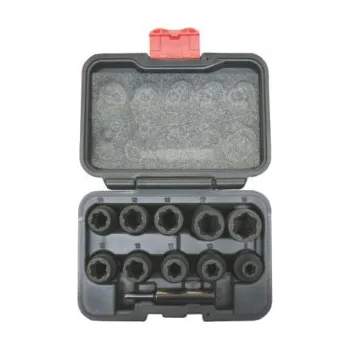 Gola sada GOLA Sada speciálních povolovacích hlavic 120011