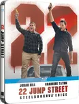 Blu-ray Jump Street 22 Steelbook (2014)