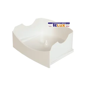 odkapávací miska - tácek pro Dolce Gusto - Krups Oblo - bílá / MS-623731