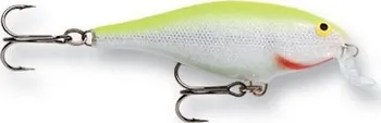 Umělá nástraha Rapala Shad Rap Shallow Runner 9 cm/12 g