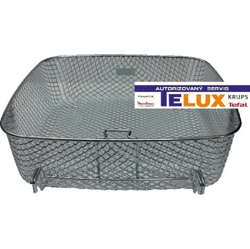 Příslušenství pro kuchyňský robot fritovací koš fritézy Tefal Versalio 7v1 a Versalio De Luxe 9v1 / SS-994630