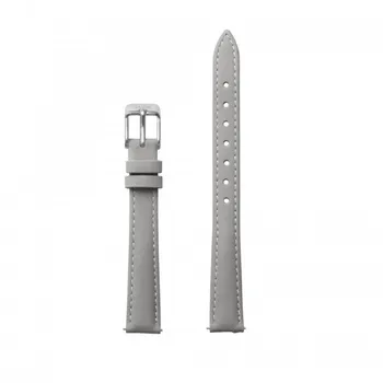 Řemínek na hodinky Cluse řemínek La Vedette Grey/Silver 12 mm