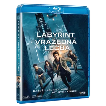Blu-ray film Blu-ray Labyrint: Vražedná léčba (2018)